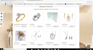 jewelery store with php 2 300x162 - Jewellery Store Site Using PHP - Free Source Code