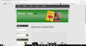 online book shoop using php 1 300x162 - Simple Online Book Shop Using PHP - Free Source Code