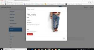 online shopping store using php 2 300x162 - Online Shopping Store Using Php - Free Source Code