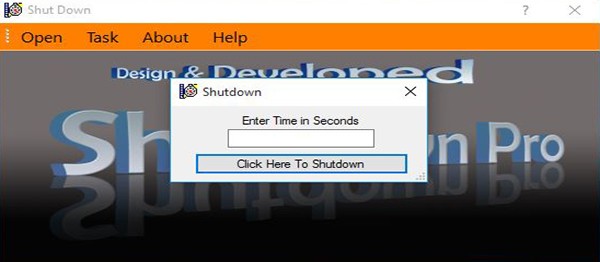 2 1 - SIMPLE SHUTDOWN MANAGER IN VB.NET WITH SOURCE CODE