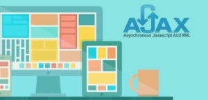 Ajax Technology 1 300x145 - Ajax Programming – A way for JavaScript to dynamically display
