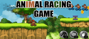 AnimalGame 300x131 - Animal Racing Game In UNITY ENGINE With Source Code