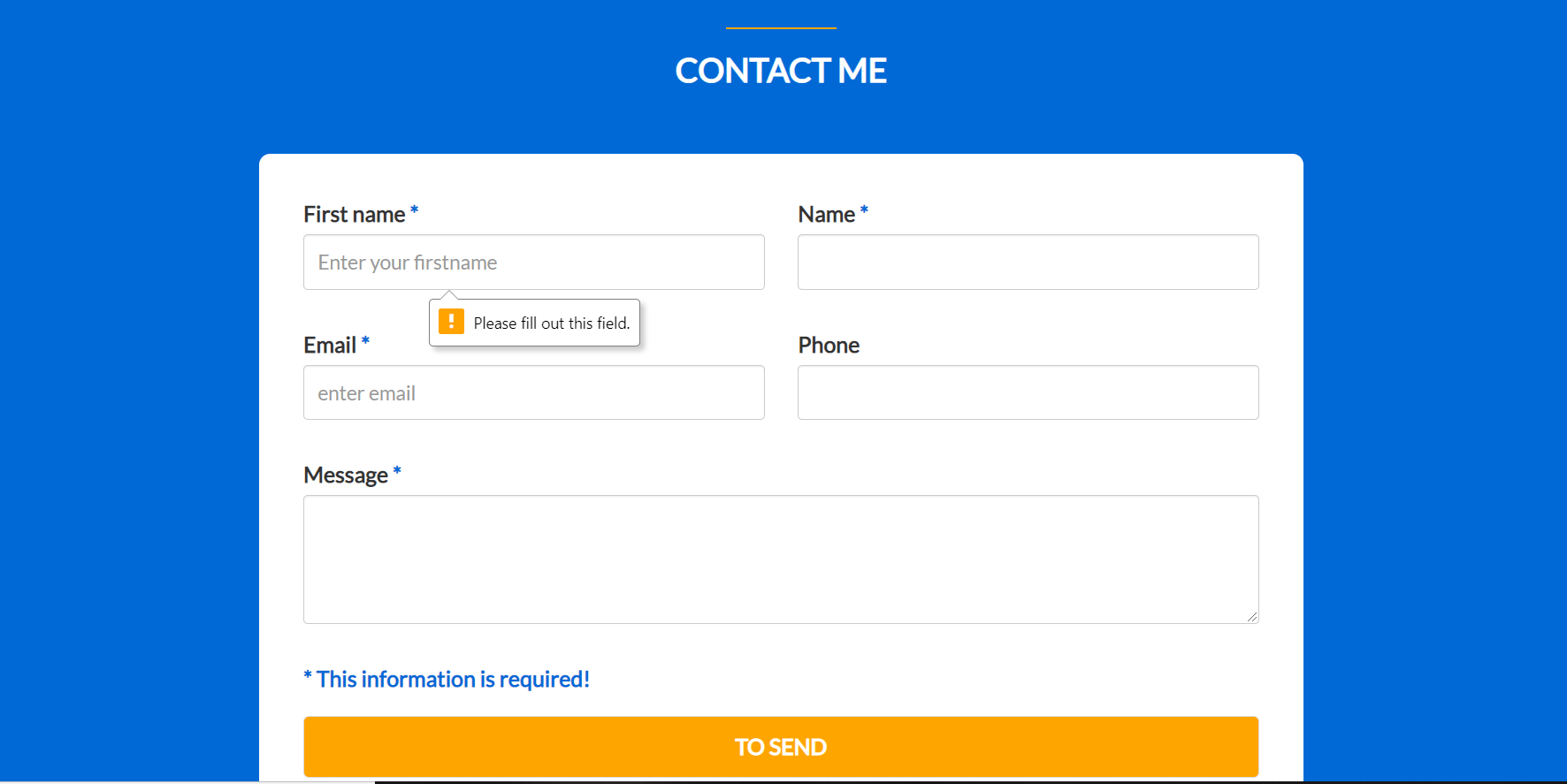 Capture1 1 - SIMPLE CONTACT FORM IN PHP WITH SOURCE CODE