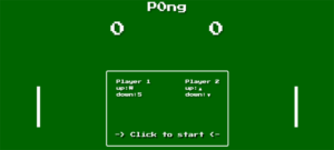 Classic Pong Game in TypeScript 300x135 - Classic Pong Game In TypeScript Using Phaser With Source Code