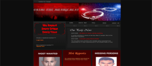 Crimefile Management 5 300x131 - Police Crime Management Profile In Java And JSP With Source Code