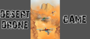 DesertDrone 300x131 - ENDLESS KNIFE HIT GAME IN UNITY ENGINE WITH SOURCE CODE