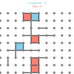 Dots and Boxes Game in JavaScript 150x150 - DOTS AND BOXES GAME IN JAVASCRIPT WITH SOURCE CODE