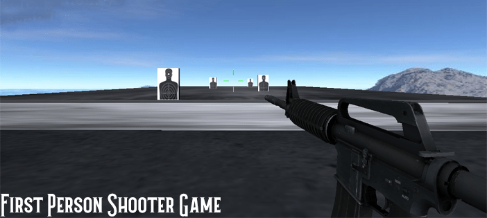 First Person Shooter Game in JavaScript - FIRST PERSON SHOOTER GAME IN JAVASCRIPT WITH SOURCE CODE