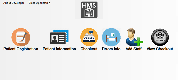 Hospital Management System in C - Hospital Management System In C# With Source Code