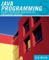Java Programming - Java Programming from program analysis to program Design By -DS Malik