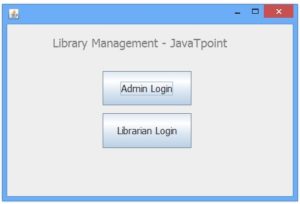 Library Management System 300x204 - Library Management System using Core Java