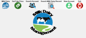Milk Dairy Management System in VBNET 300x135 - MILK DAIRY MANAGEMENT SYSTEM IN VB.NET WITH SOURCE CODE