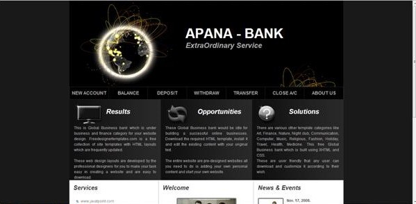 Online Banking Project - Online Banking Project using JSP
