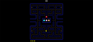 Pacman Game in TypeScript 300x135 - Cactus Game In TypeScript Using Phaser With Source Code