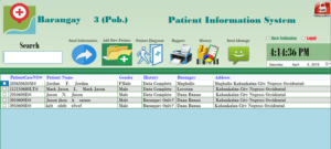 Patient Information System in VBNET 300x135 - Patient Information System In VB.NET With Source Code