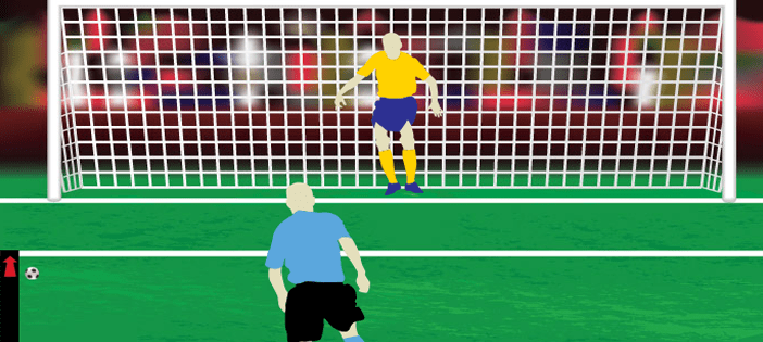 Penalty Shootout Game in JavaScript - PENALTY SHOOTOUT GAME IN JAVASCRIPT WITH SOURCE CODE