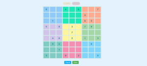 ReactJs Sudoku Game 300x135 - REACTJS SUDOKU GAME WITH SOURCE CODE