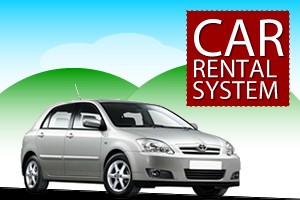 Rental Car management system project in PHP - Rental Car management system project in PHP