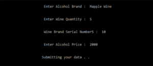 Screenshot 129 2 300x131 - Wine Shop Management System In C++ With Source Code