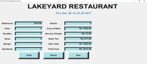 Screenshot 164400000000000000000 300x131 - Restaurant Bill Management System In PYTHON With Source Code