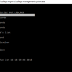 Screenshot 183400000 150x150 - COLLEGE RECORD MANAGEMENT SYSTEM IN C PROGRAMMING WITH SOURCE CODE