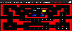 Screenshot 221 3 300x131 - Canvas Pacman Game In JavaScript With Source Code