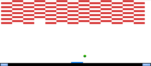 Screenshot 230 1 - BLOCK BREAKER GAME IN JAVASCRIPT AND HTML5 WITH SOURCE CODE