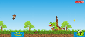 Screenshot 2793000 300x131 - Platform Game In JQUERY, CSS With Source Code