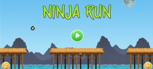 Screenshot 283 1 300x135 - Ninja Run Game In JavaScript With Source Code