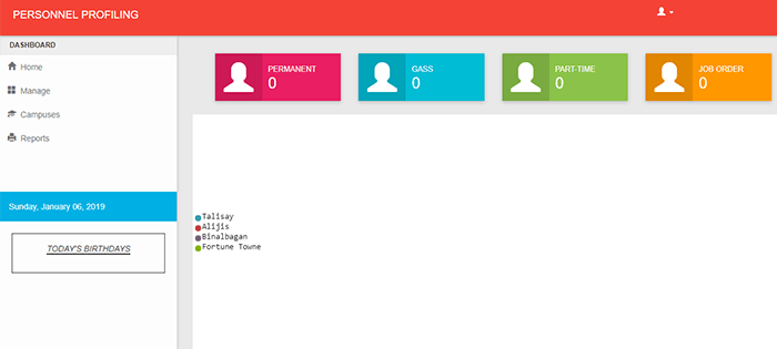 Screenshot 292 1 - EMPLOYEE PROFILE MANAGEMENT SYSTEM IN PHP WITH SOURCE CODE