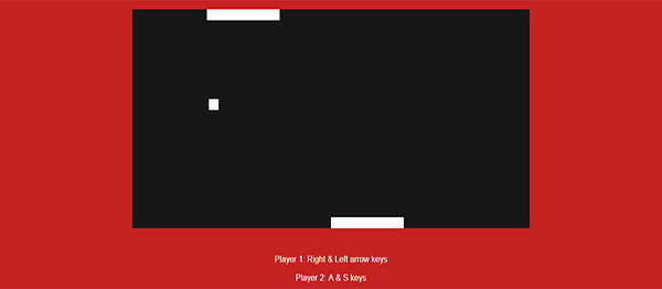 Screenshot 2923000 - Ping Pong Game In jQuery With Source Code