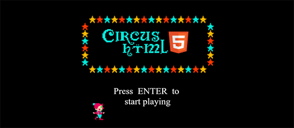 Screenshot 318 1 - CIRCUS JUMP GAME IN HTML5 WITH SOURCE CODE
