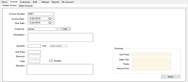 Screenshot 3180000 - Water Billing System In VB.NET With Source Code