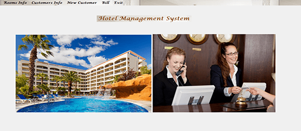 Screenshot 3204000 - HOTEL MANAGEMENT SYSTEM V.1 IN C# WITH SOURCE CODE