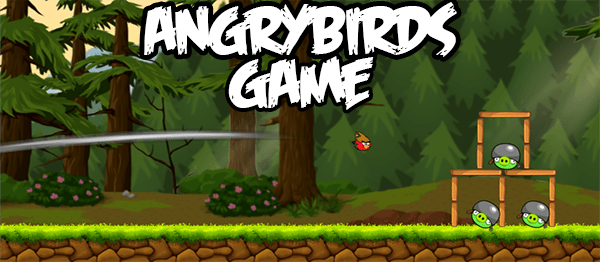 Screenshot 3700000 - Angry Birds Game In UNITY ENGINE With Source Code