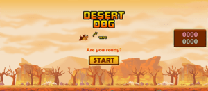 Screenshot 3728000 300x131 - Desert Dog Game In UNITY ENGINE With Source Code