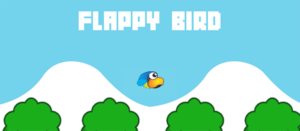 Screenshot 3732000 300x131 - Flappy Bird Game In UNITY ENGINE With Source Code