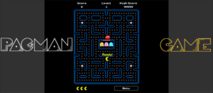 Screenshot 3870000 300x131 - Pac-Man Game In UNITY ENGINE With Source Code