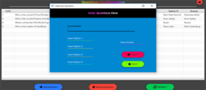 Screenshot 4 1 300x131 - Simple Quiz Application In Java With Source Code