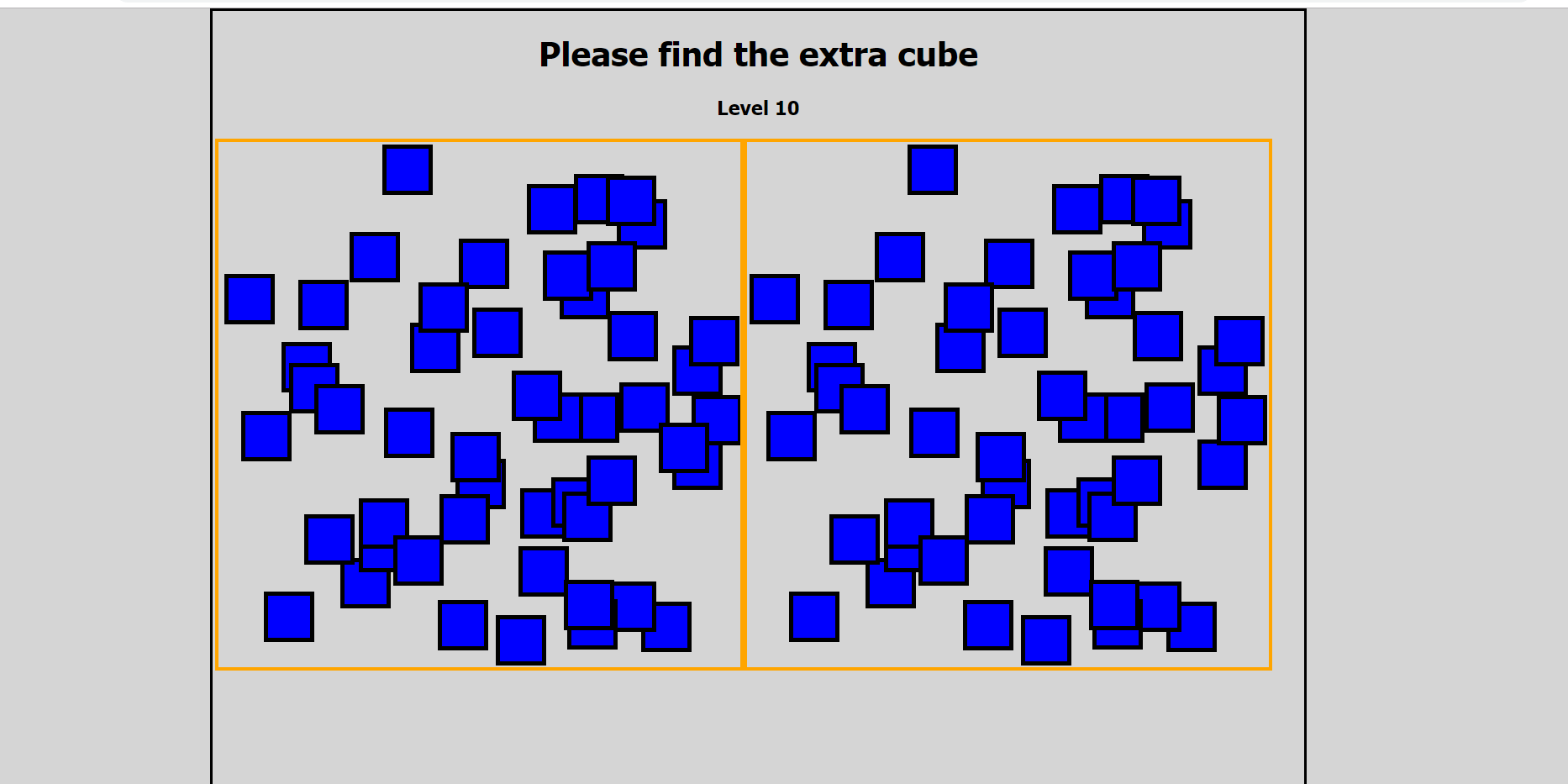 Screenshot 4 - Extra One Out Game In JavaScript With Source Code