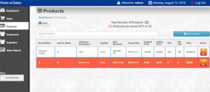 Screenshot 400 1 300x131 - POS Pharmacy System In PHP With Source Code