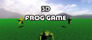 Screenshot 4162000 300x131 - 3D Frog Game In UNITY ENGINE With Source Code