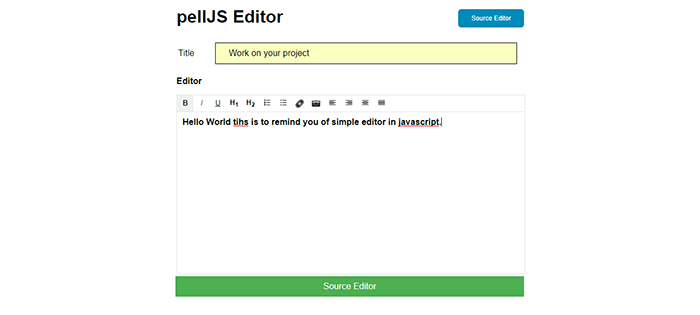 Screenshot 482 1 - SIMPLE TEXT EDITOR IN JAVASCRIPT WITH SOURCE CODE