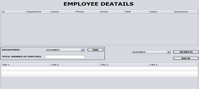 Screenshot 487 1 - SIMPLE EMPLOYEE MANAGER IN CORE JAVA WITH SOURCE CODE