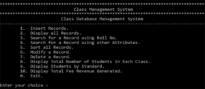 Screenshot 611 2 300x131 - School Management System In C++ With Source Code