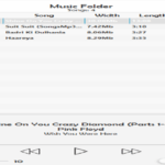 Screenshot 679 150x150 - DESKTOP MUSIC PLAYER APPLICATION IN JAVA WITH SOURCE CODE