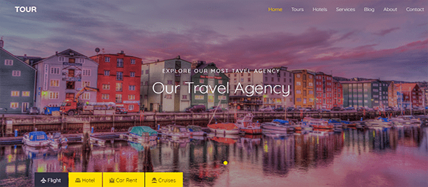 Screenshot 729 3 - RESPONSIVE TRAVEL AGENCY SITE IN HTML5 AND JAVASCRIPT WITH SOURCE CODE