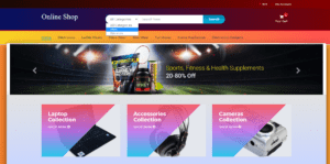 Screenshot 91 300x149 - Online Shopping System In PHP With Source Code