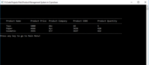 Screenshot 960 300x131 - Product Management System In C Programming With Source Code