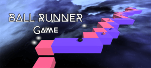 Screenshot BallRunnerGameUnityEngine 300x135 - Ball Runner Game In UNITY ENGINE With Source Code